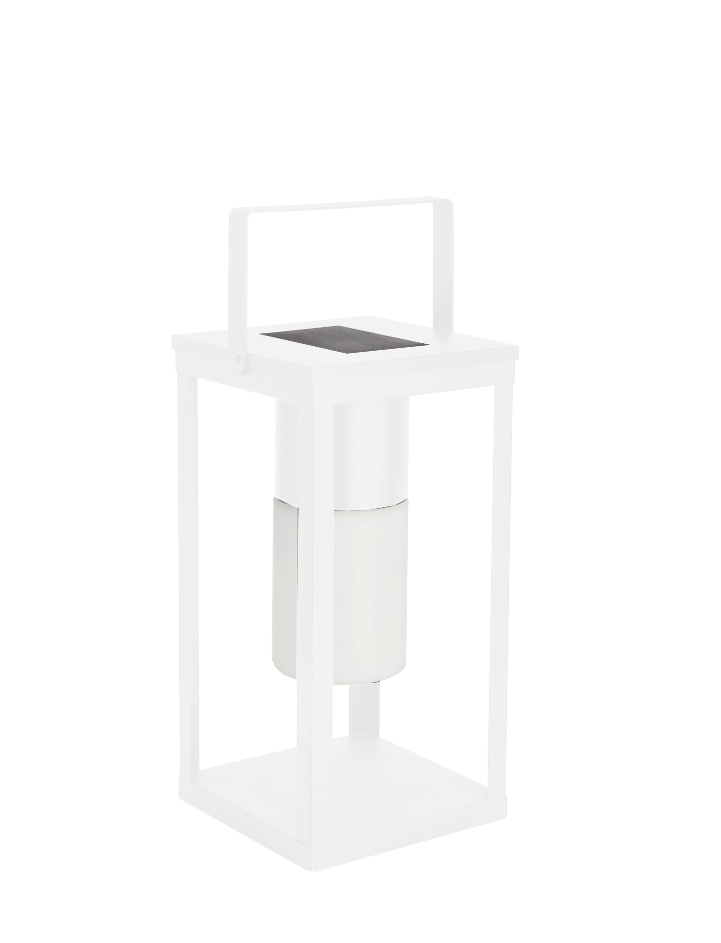 Outdoor-Lampe Cube Weiß, 38 cm Outdoor-Lampe Cube Weiß, 38 cm