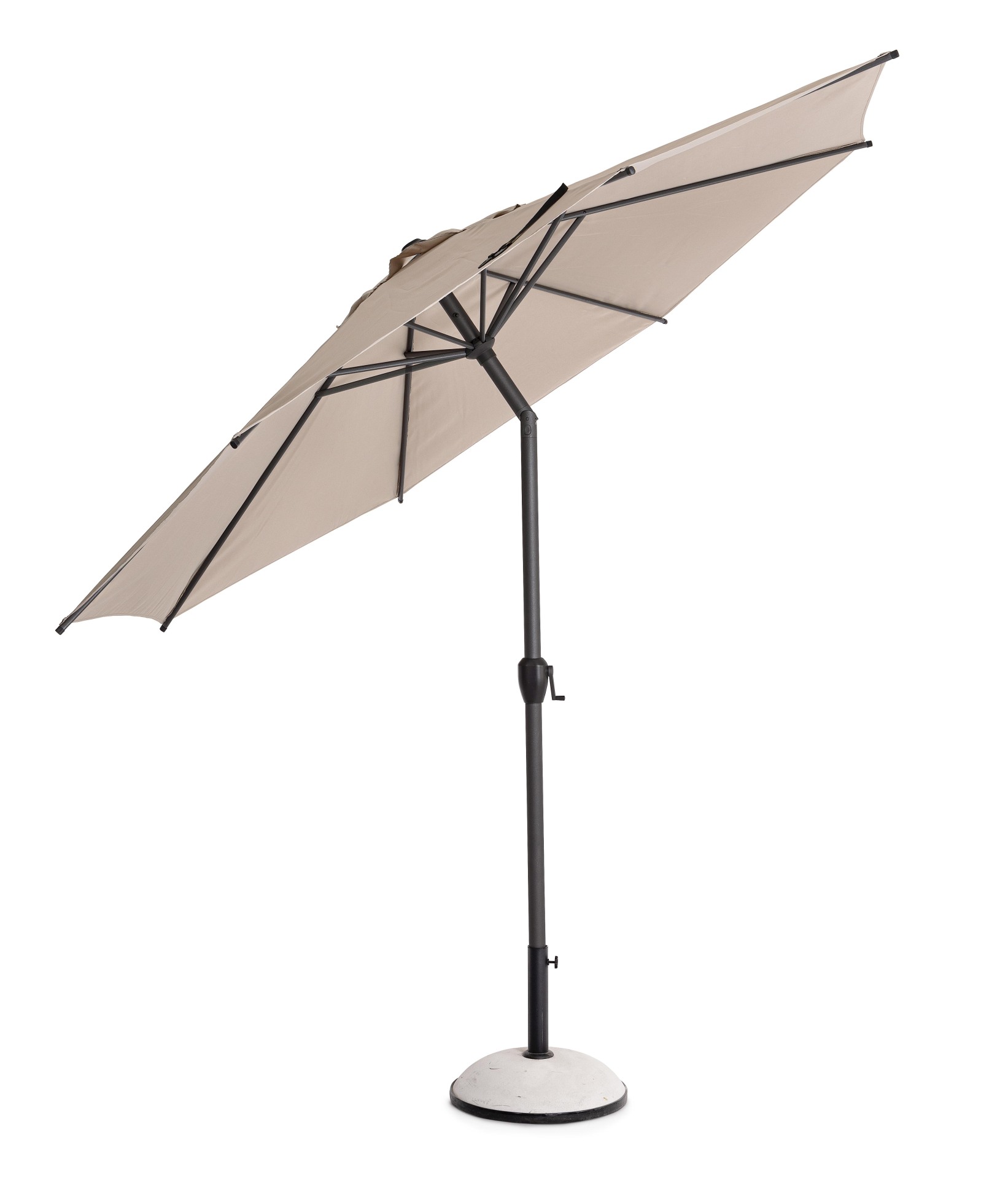 Sonnenschirm Rio Ø 300 cm, Beige