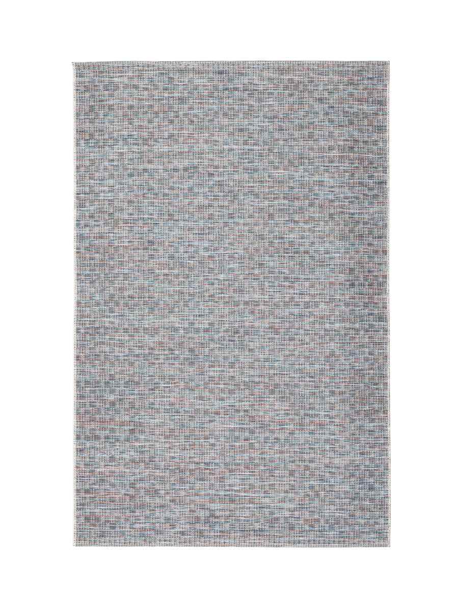 Outdoor-Teppich Velis Blau, 160x230 cm