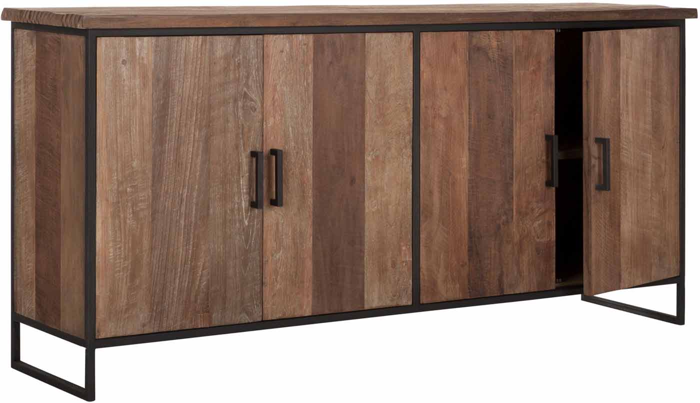 Sideboard Beam, Teak Natur