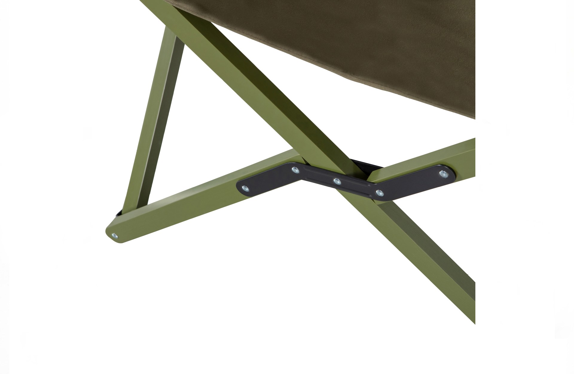 Outdoor Sessel Lazy Afternoon, Army