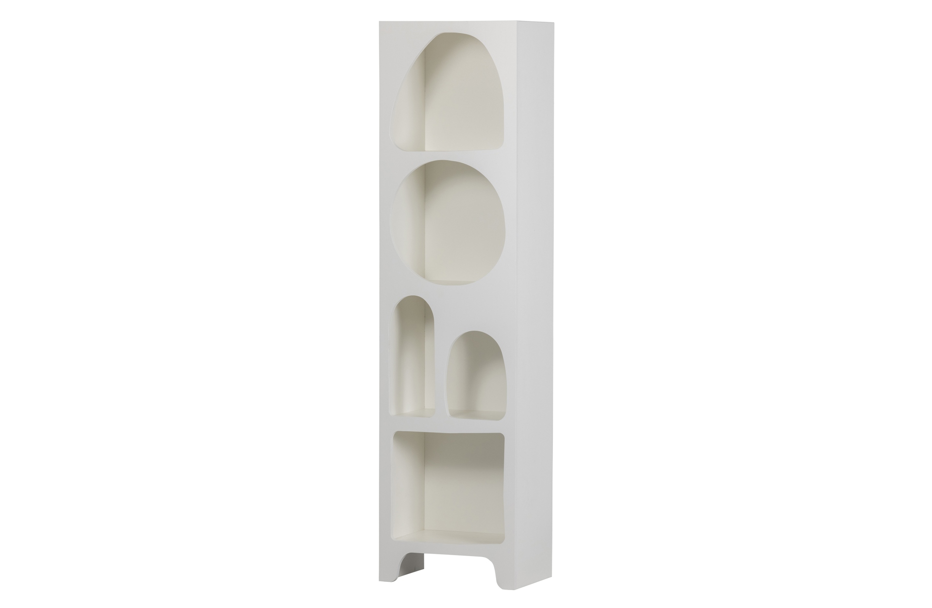 Schrank Caz, Schmal