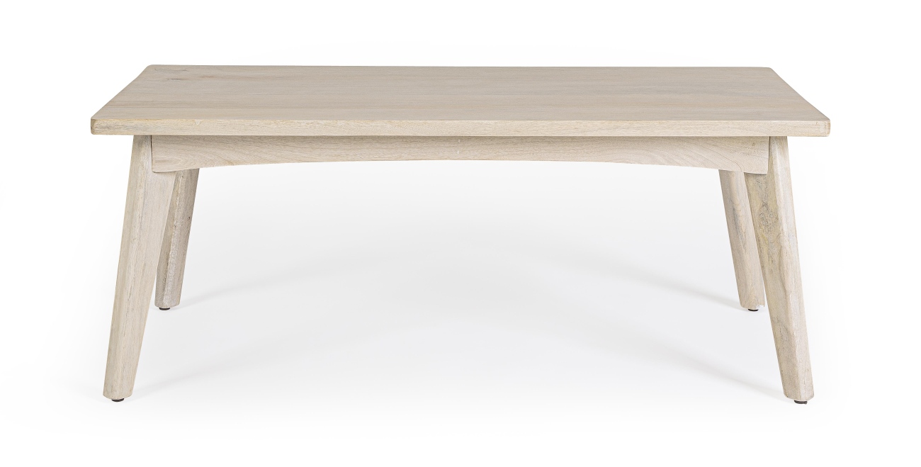 Couchtisch Sahana aus Mangoholz, 115 cm