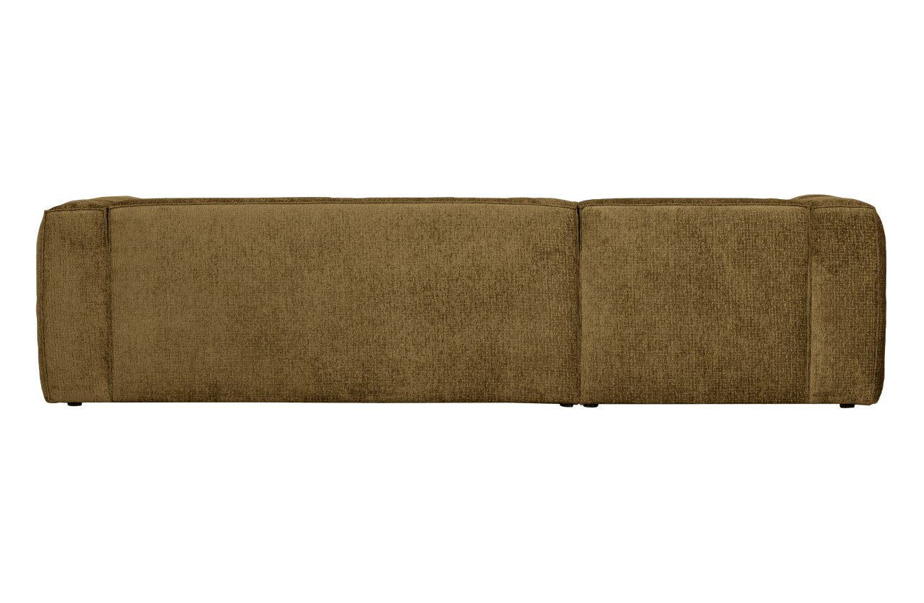 Ecksofa Bean aus Struktursamt Links, Spices