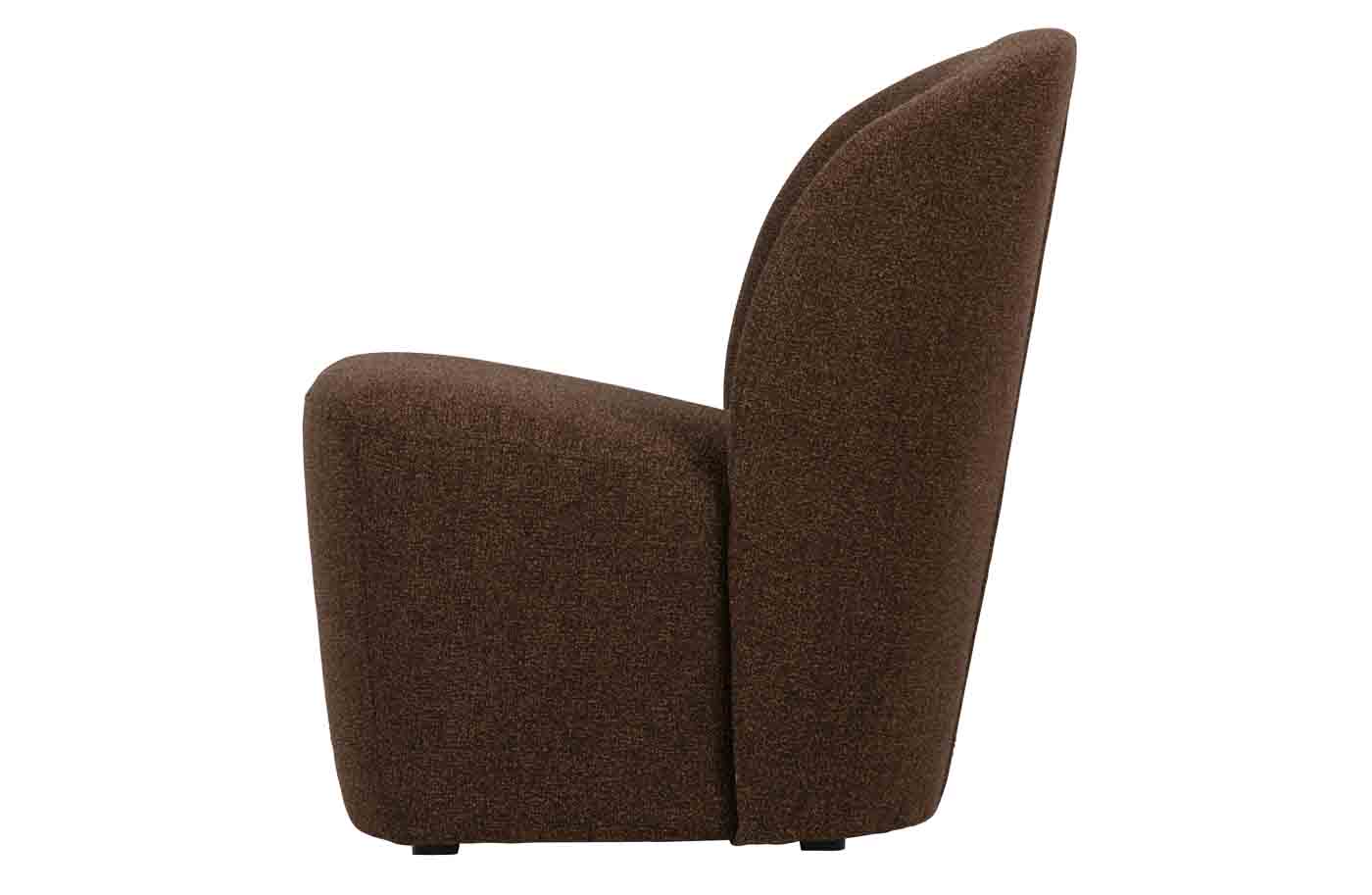 Sessel Lofty, Braun