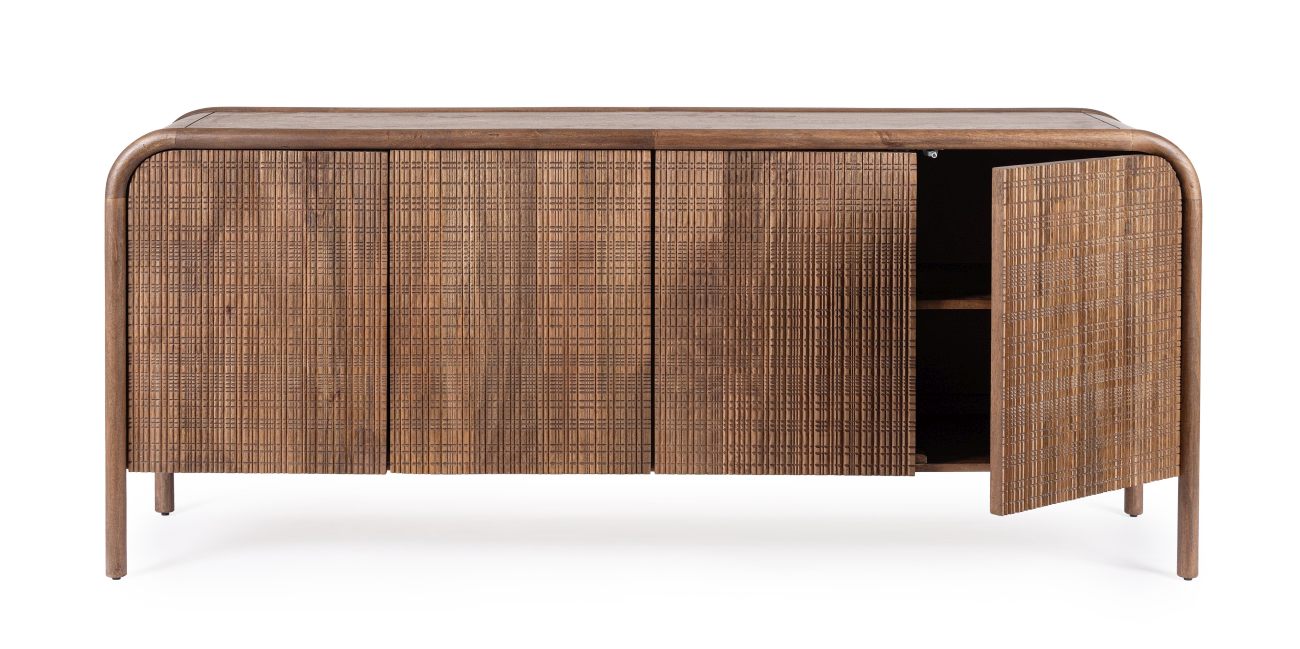 Sideboard Sanat aus Mangoholz, 180 cm