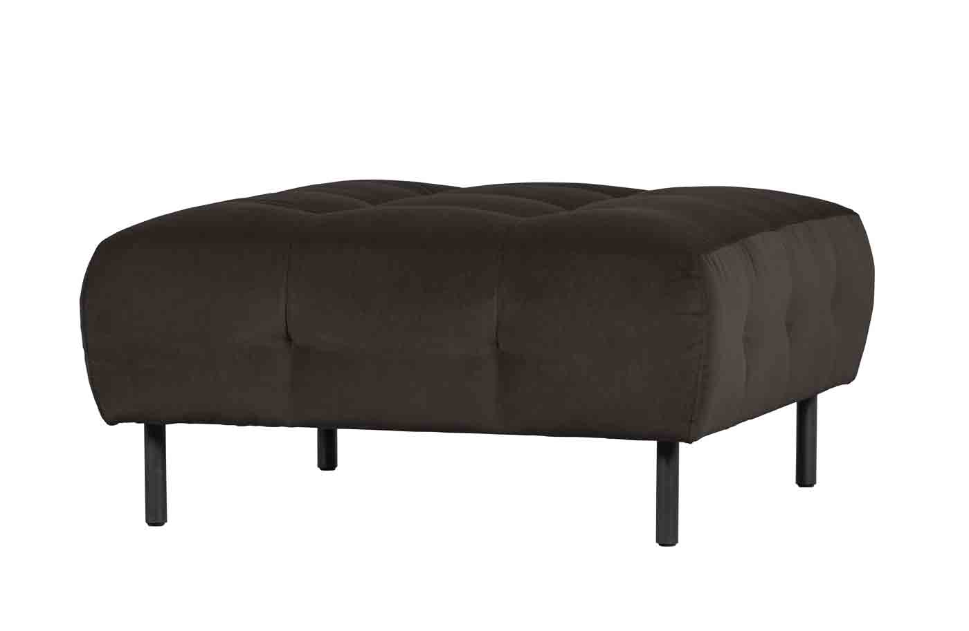 Hocker Lloyd Samt, Schwarz