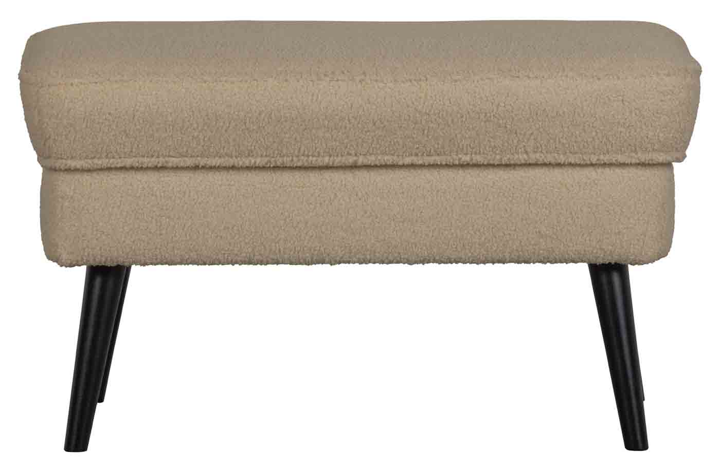 Hocker Rocco Teddy, Sand