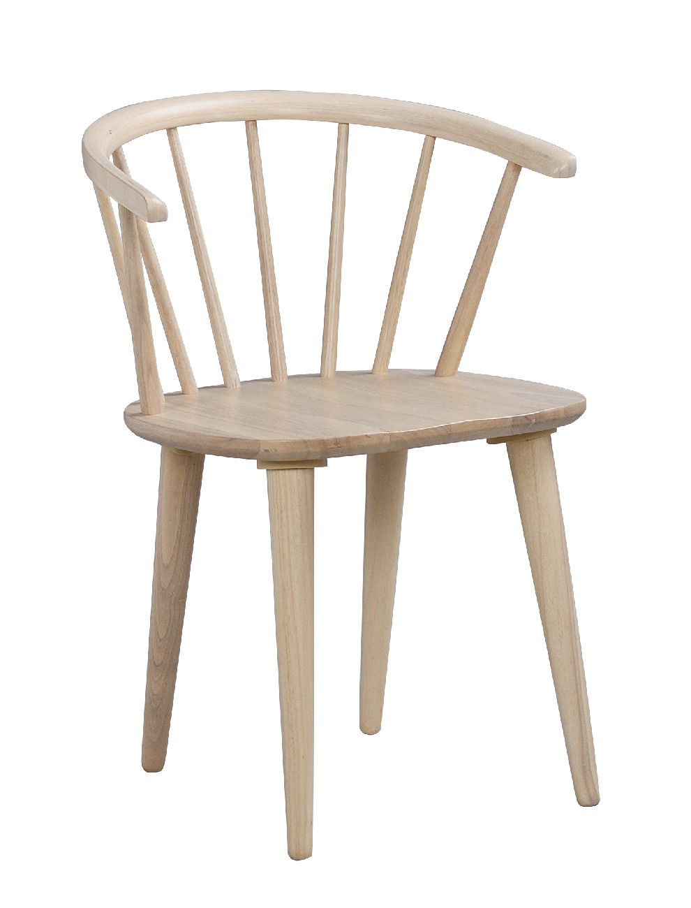Stuhl Carmen 2er Set, Whitewash