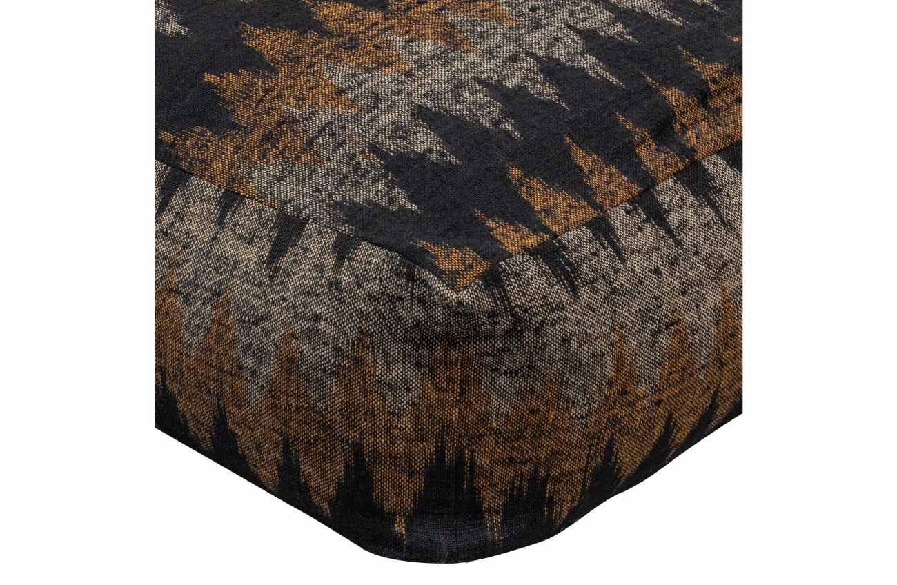 Pouf Kras aus Baumwolle 60x60 cm