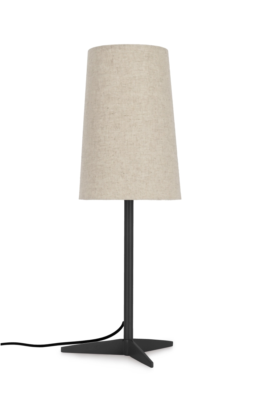 Tischleuchte Assam aus Metall, 60 cm Tischleuchte Assam aus Metall, 60 cm