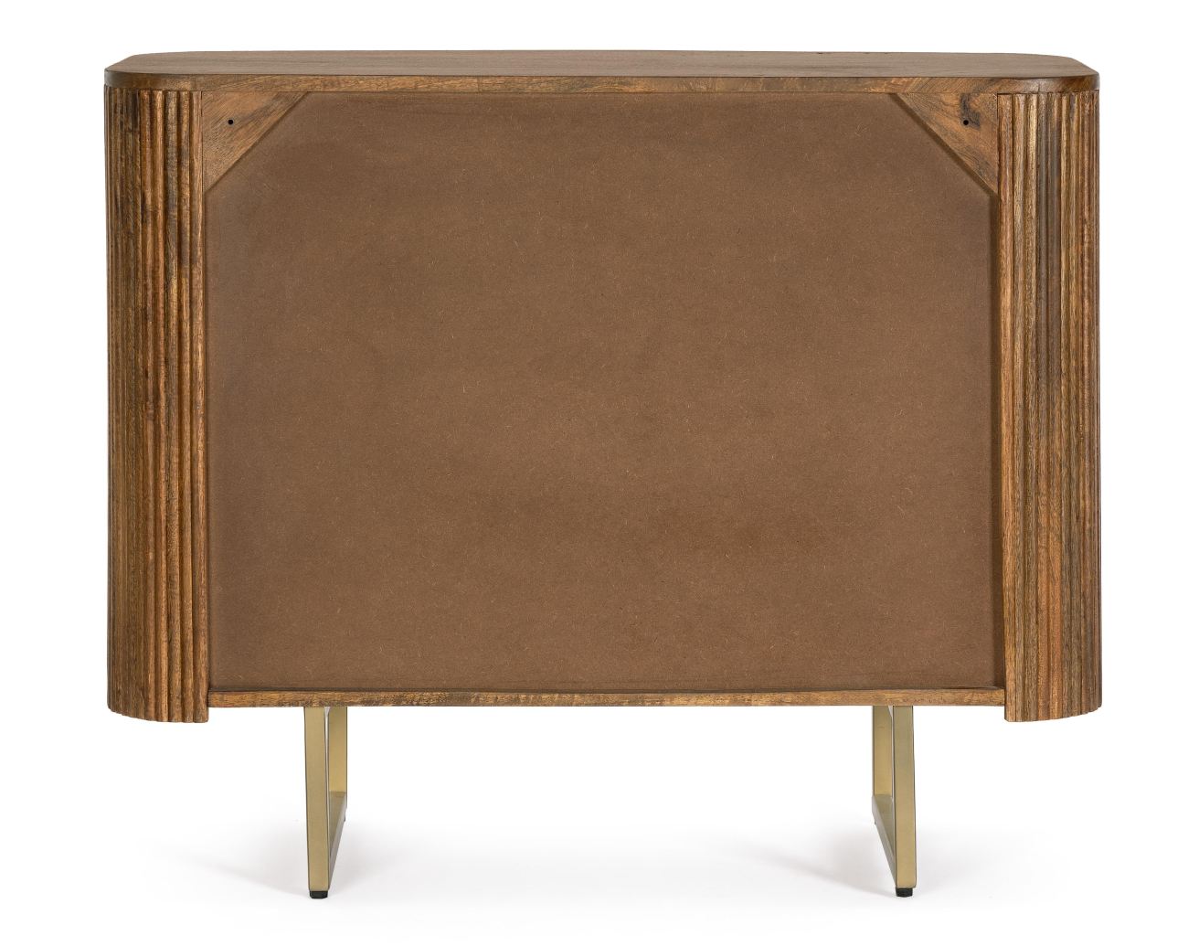 Sideboard Vilas aus Mangoholz, 2 Türen