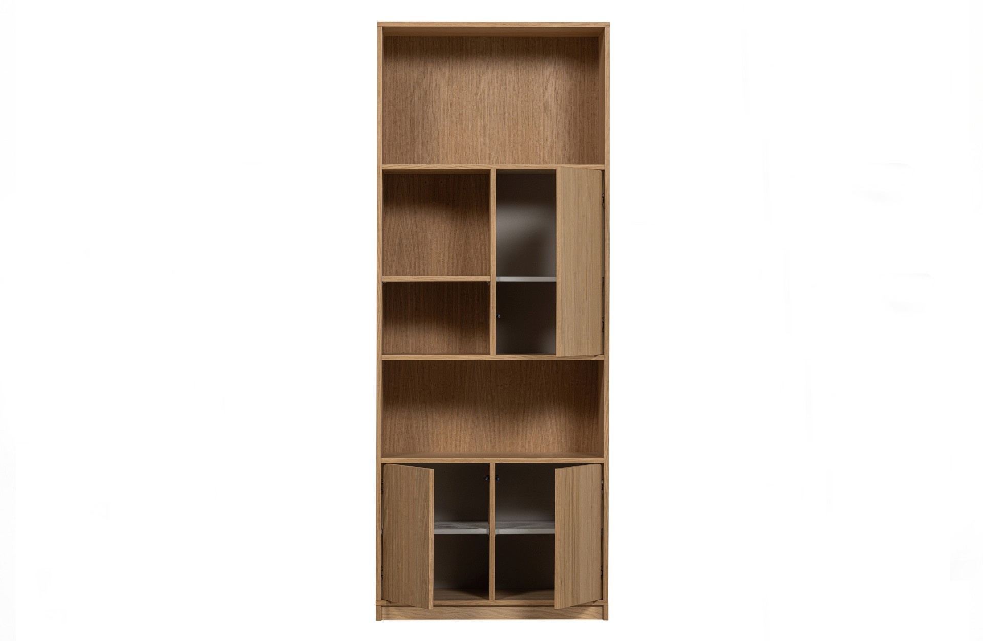 Modulschrank Modulair 199x77 cm