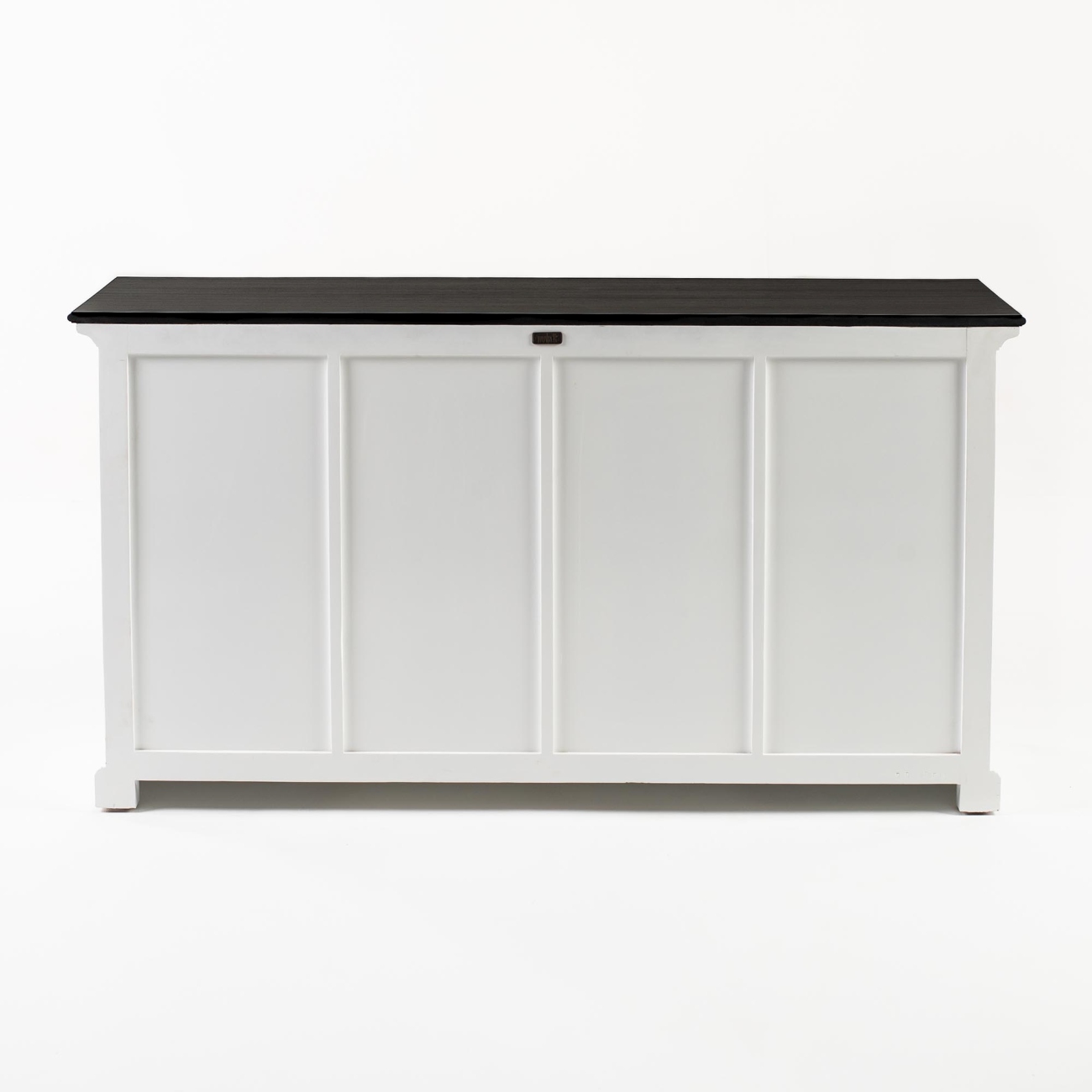 Sideboard Halifax Contrast mit 4 Körben, 160 cm