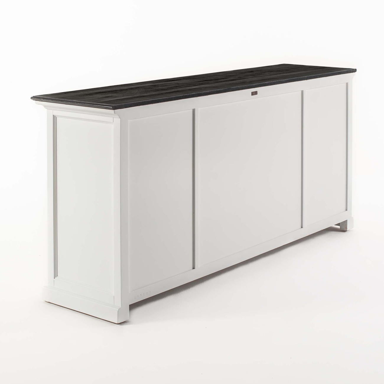 Sideboard Halifax Contrast mit 4 Türen, 200 cm