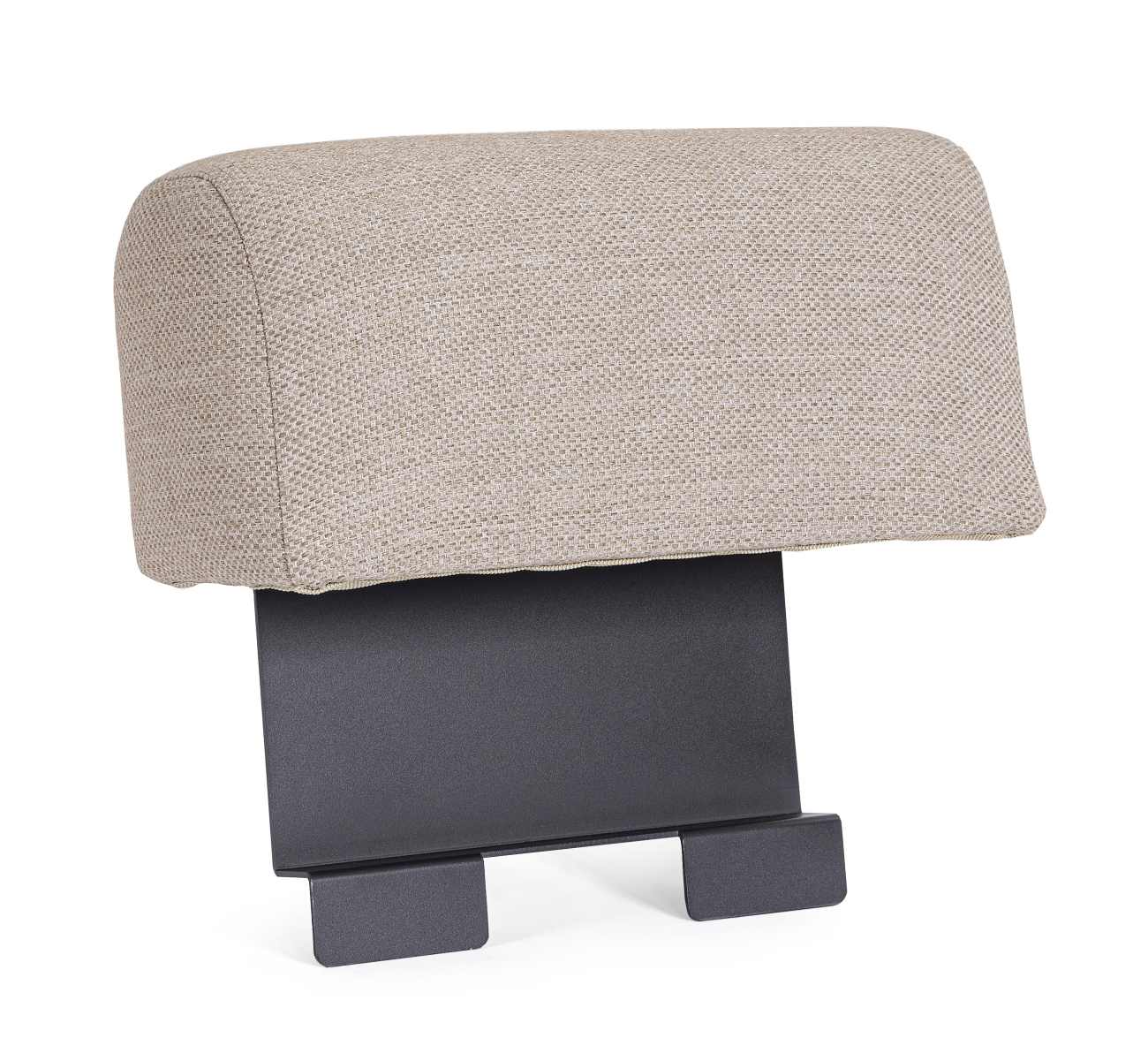 Armlehne für Modulsofa Gerald, Anthrazit Armlehne für Modulsofa Gerald, Anthrazit