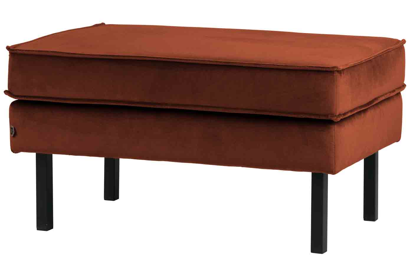 Hocker Rodeo Samt, Rost