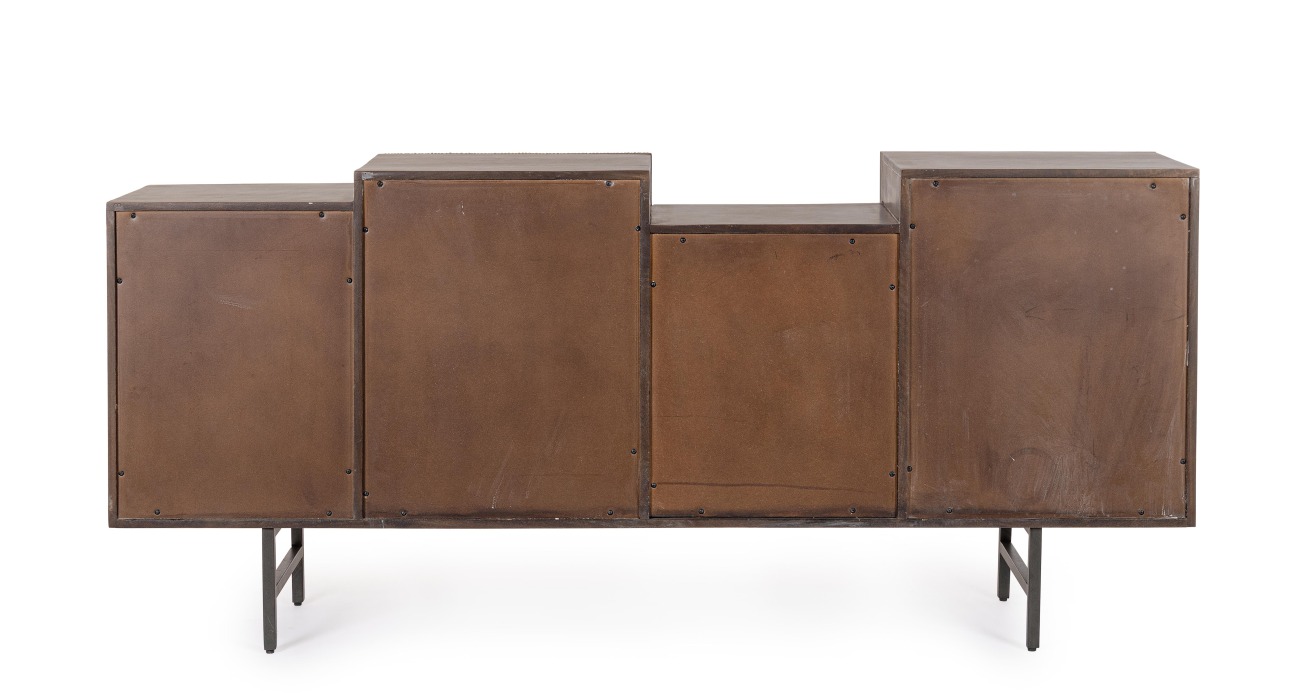 Sideboard Kinbik aus Mangoholz, 180 cm