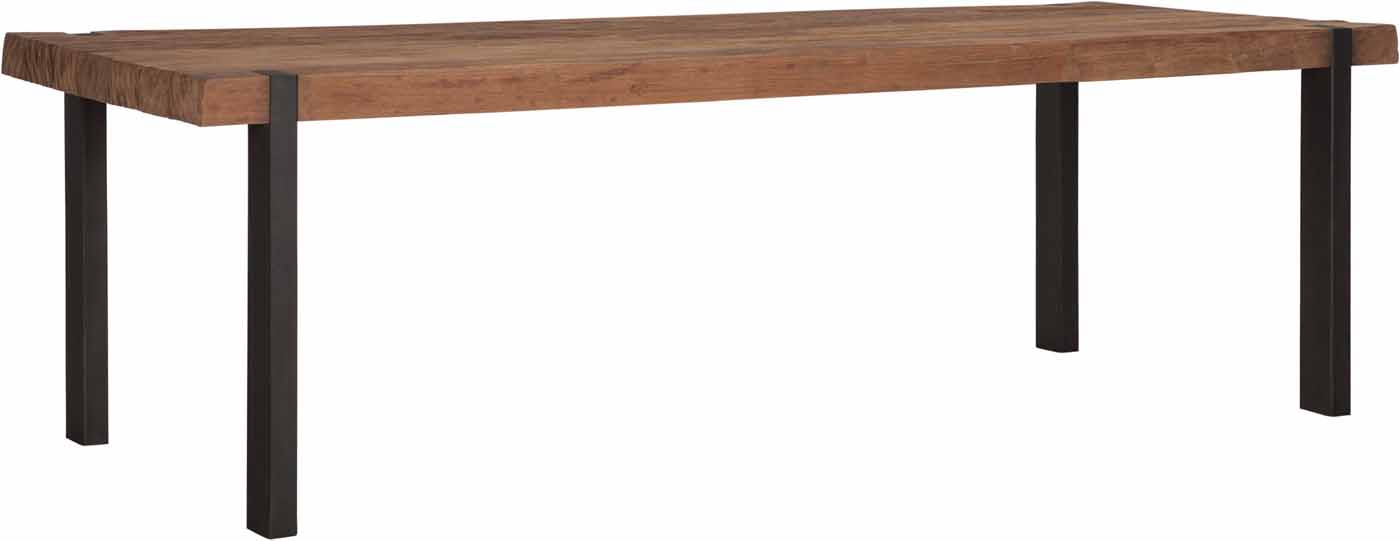 Esstisch Beam, 225 cm Natur