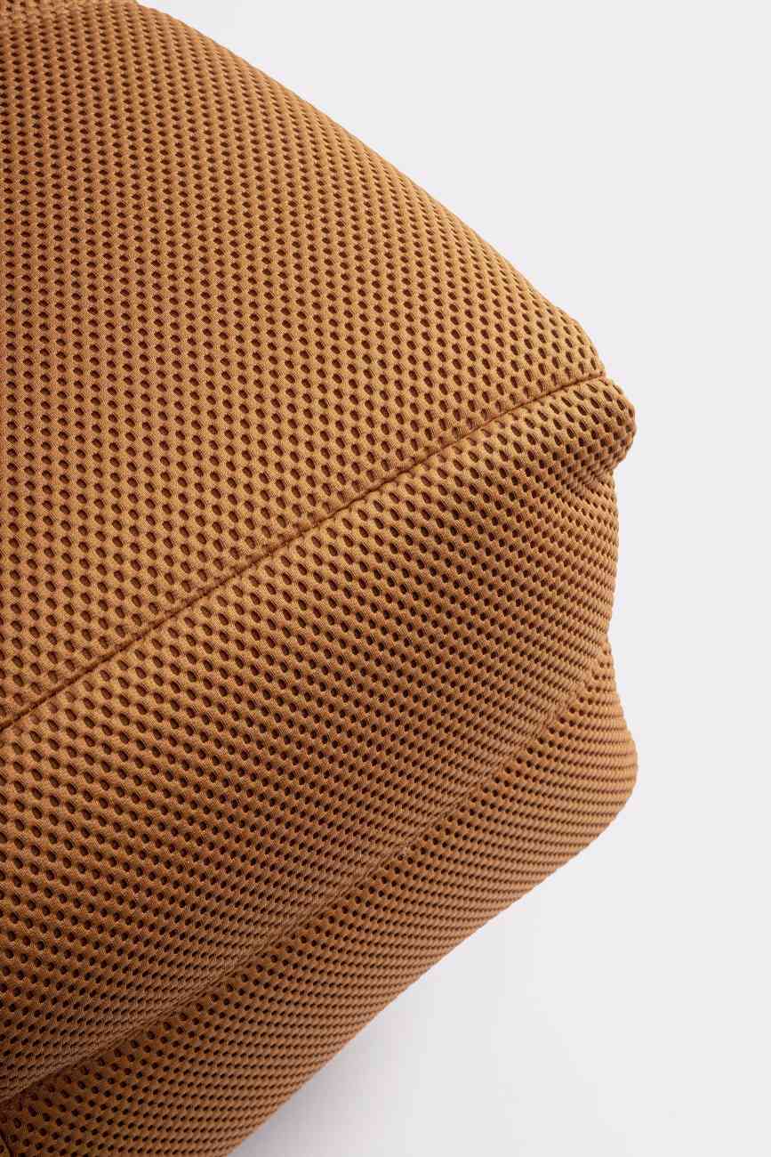 Sessel Gita mit Relax-Funktion, Orange